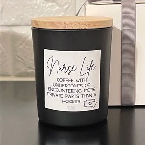 Nurse Candle